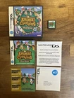 Nintendo Animal Crossing: Wild World Nintendo DS - CIB - Tested FREE SHIPPING