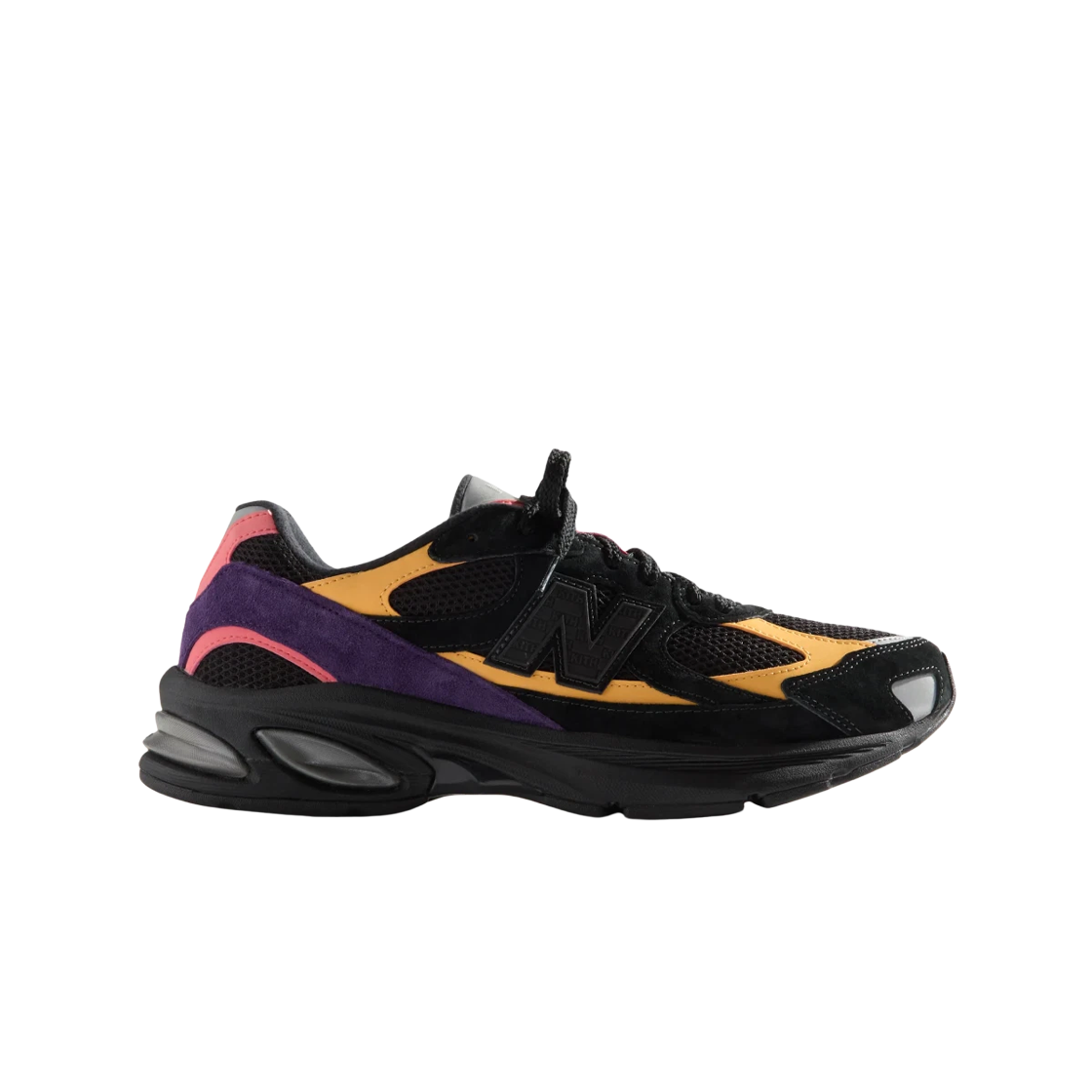 Size 10.5 - New Balance Kith x 2010 Black Multi-Color for