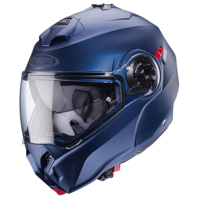 Caberg Klapphelm Duke Evo matt-blau Yama - Größe XL