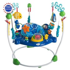 Baby Jumper Activity Center Neptune s Ocean Discovery Einstein Neptunes Ages