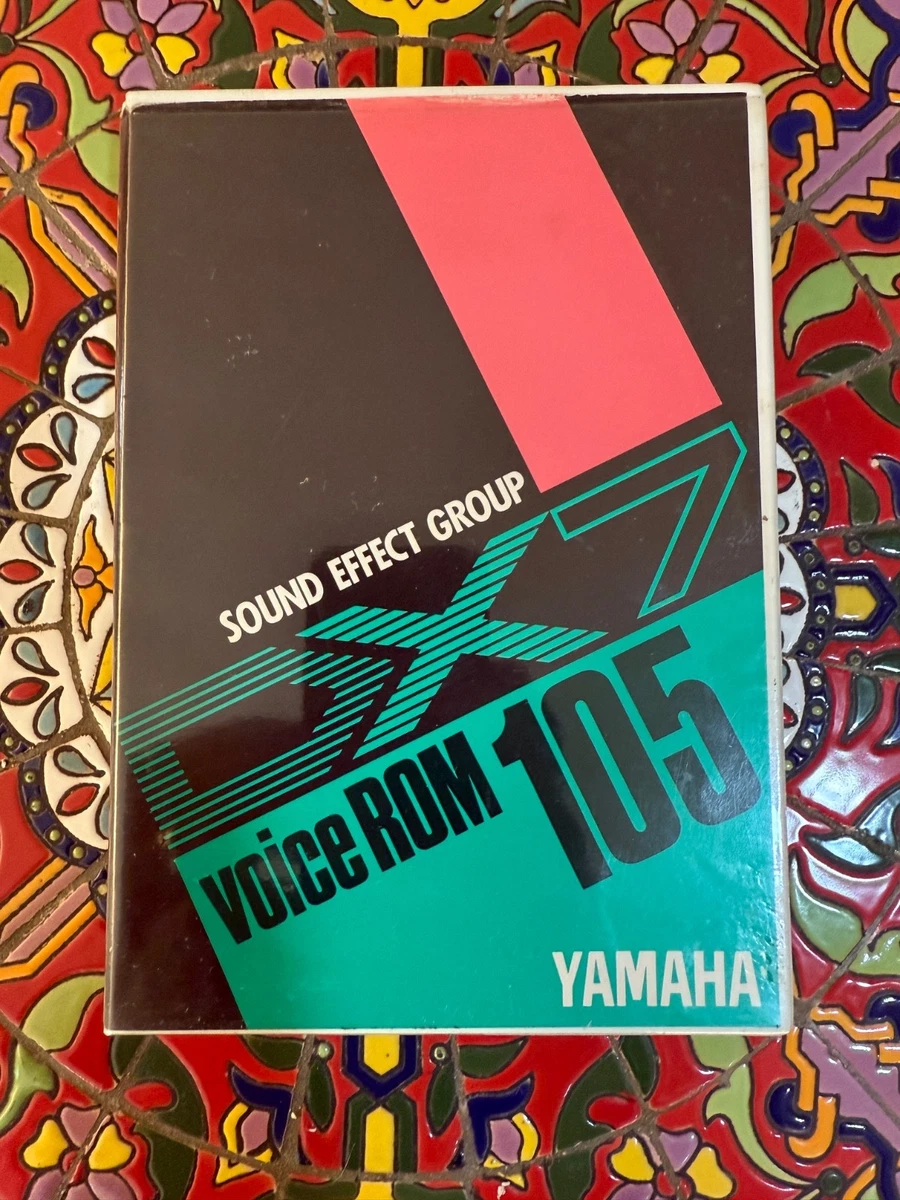 yamaha dx7 rom products for sale | eBay