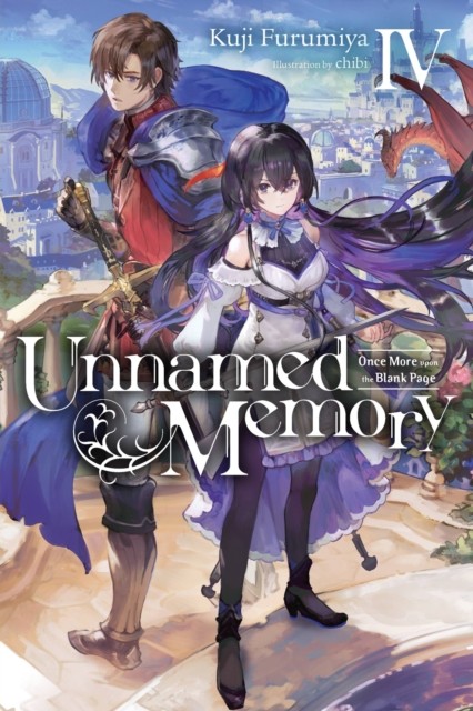 Unnamed Memory, Vol. 4 (light novel) by Chibi Chibi (Paperback Book)