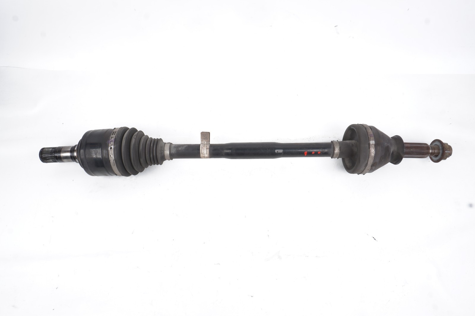 14-17 Maserati Ghibli S Rear Left Driver Side CV Axle Shaft 06700054540 OEM