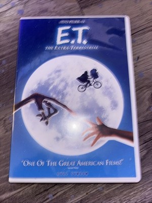 E.T. - The Extra-Terrestrial [Full Screen Edition] Great Condition