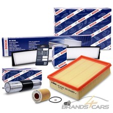 BOSCH INSPEKTIONSPAKET FILTERSATZ B F�R BMW 3-ER E46 323 i 328 i BJ 98-00