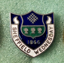 Sheffield Wednesday Football Club Badge