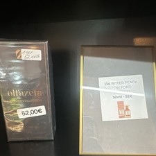 Olfazeta 134 Bitter Peach Extrait de Parfum S...