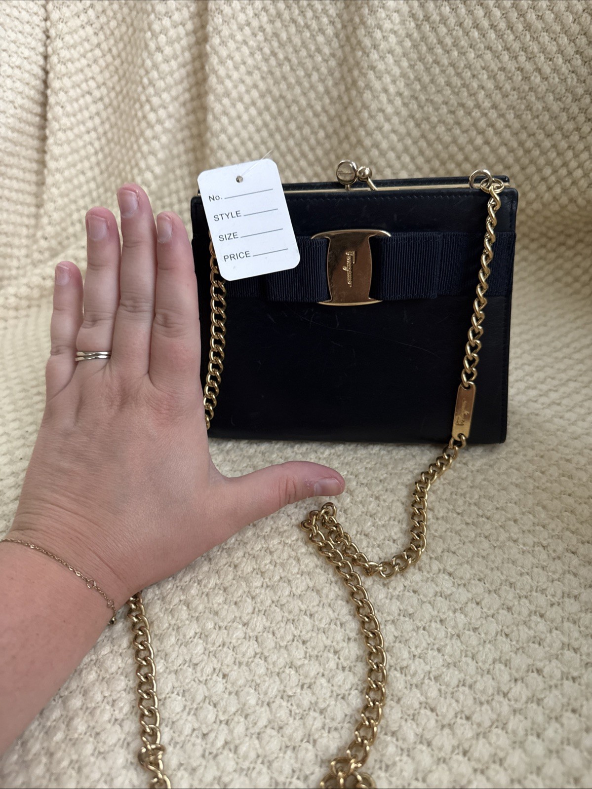 Salvatore Ferragamo Bow bag — image 6
