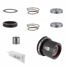 DT Swiss Ratchet LN Freehub Body Upgrade Kit Micro Spline Sealed Bearing