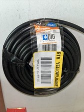 1/4 in. x 50 ft. poly micro drip tubing, Vinyl Micro Drip or Emitter Line Tubing