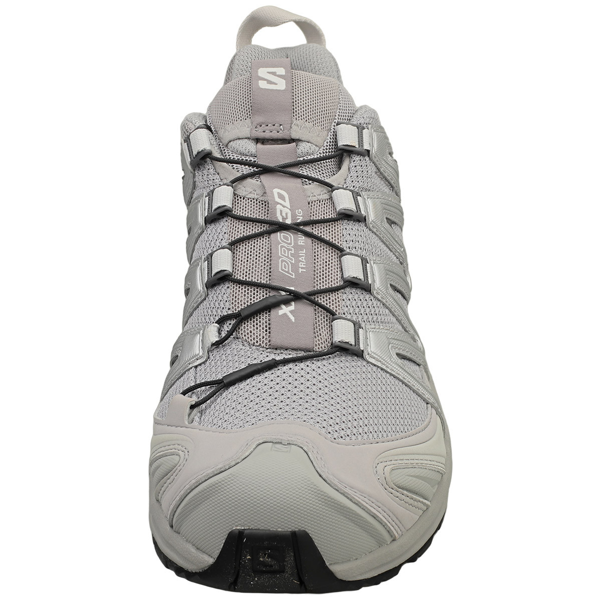Salomon Xa Pro 3d Unisex Running Sneakers in Silver - 11.5 M US