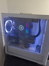 NZXT Gaming PC High-Performance Desktop