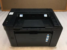 HP LaserJet P1606DN USB Network Duplex Laser Printer 6K Page Count