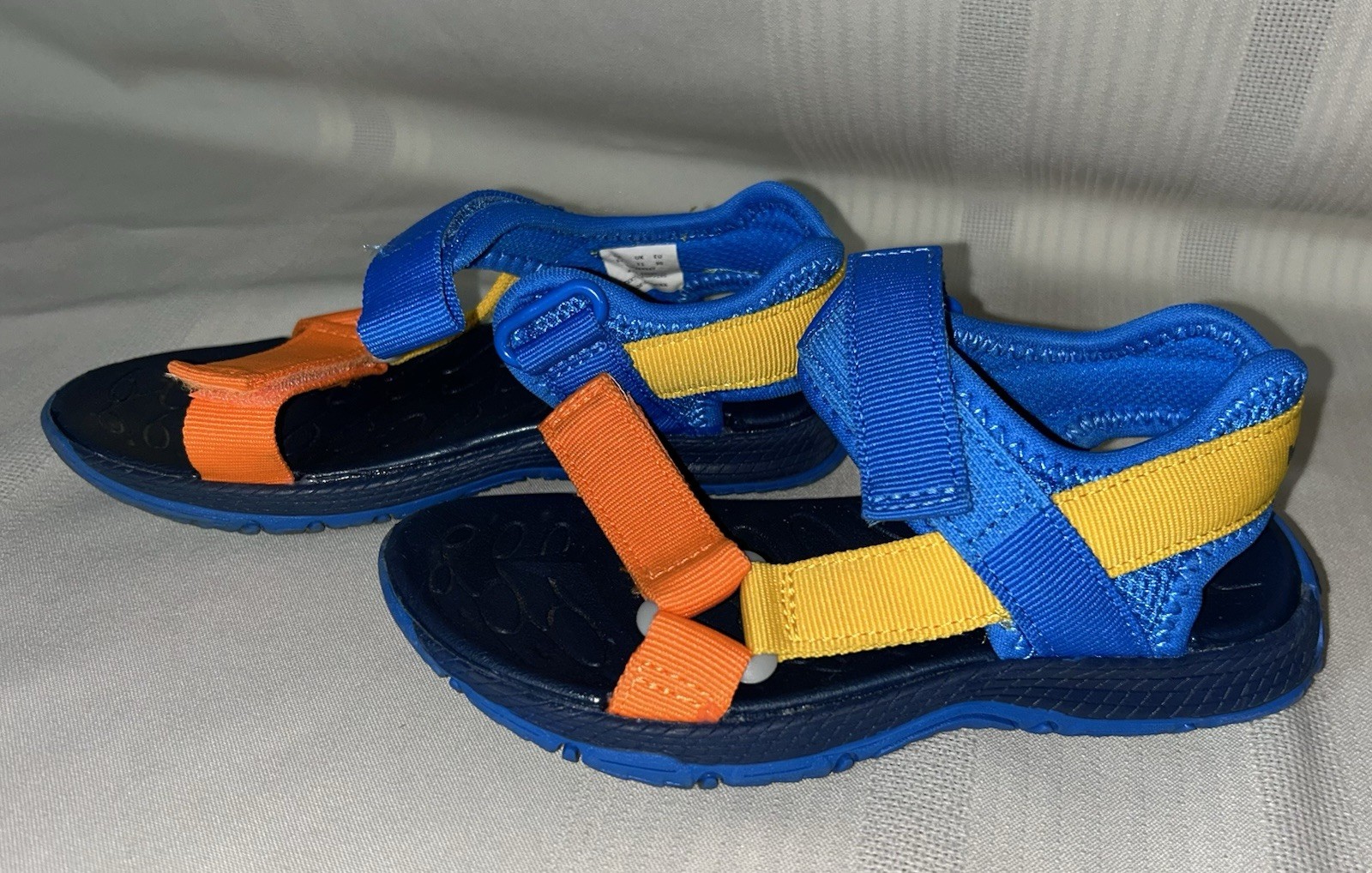 Merrell Sandali Bambino Ragazzo Taglia 12 Kahuna Web Nero Multisport