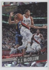 2017-18 Panini Prestige Crystal /199 CJ McCollum #137 9o3