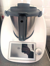Thermomix TM6 1500W 2.2L Touchscreen Food Processor + Varoma, Bowl & Lid
