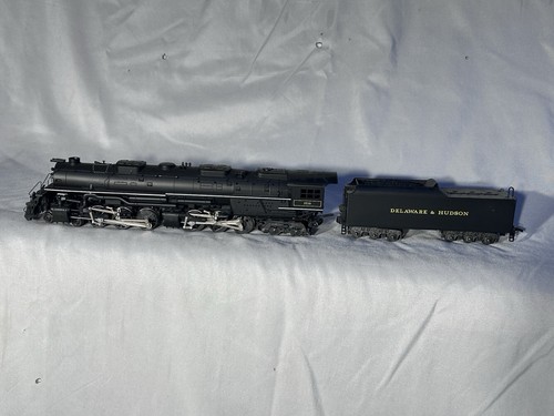 Locomotora rara Rivarossi Delaware & Hudson RR Challenger 4-6-6-4 # 1519 HO | Condition: New: Other (See Details)