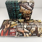 IN HIS STEPS Daily Prayer & Scripture Guide 4 Quarterly Books Box Set