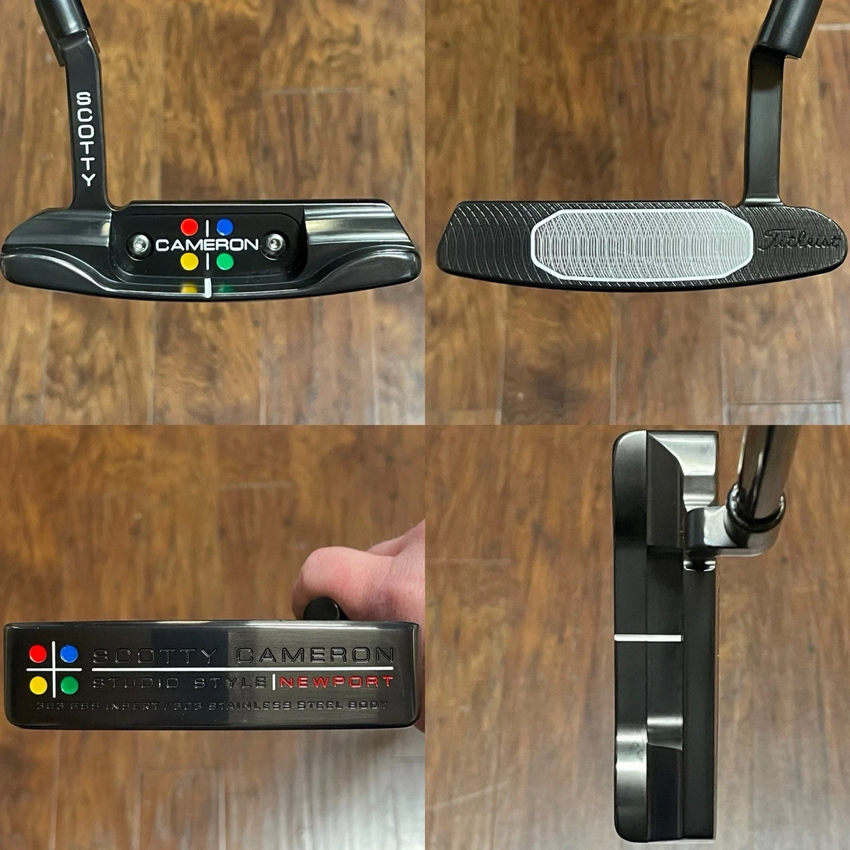 Scotty Cameron Gss Golf Clubs for sale | eBay