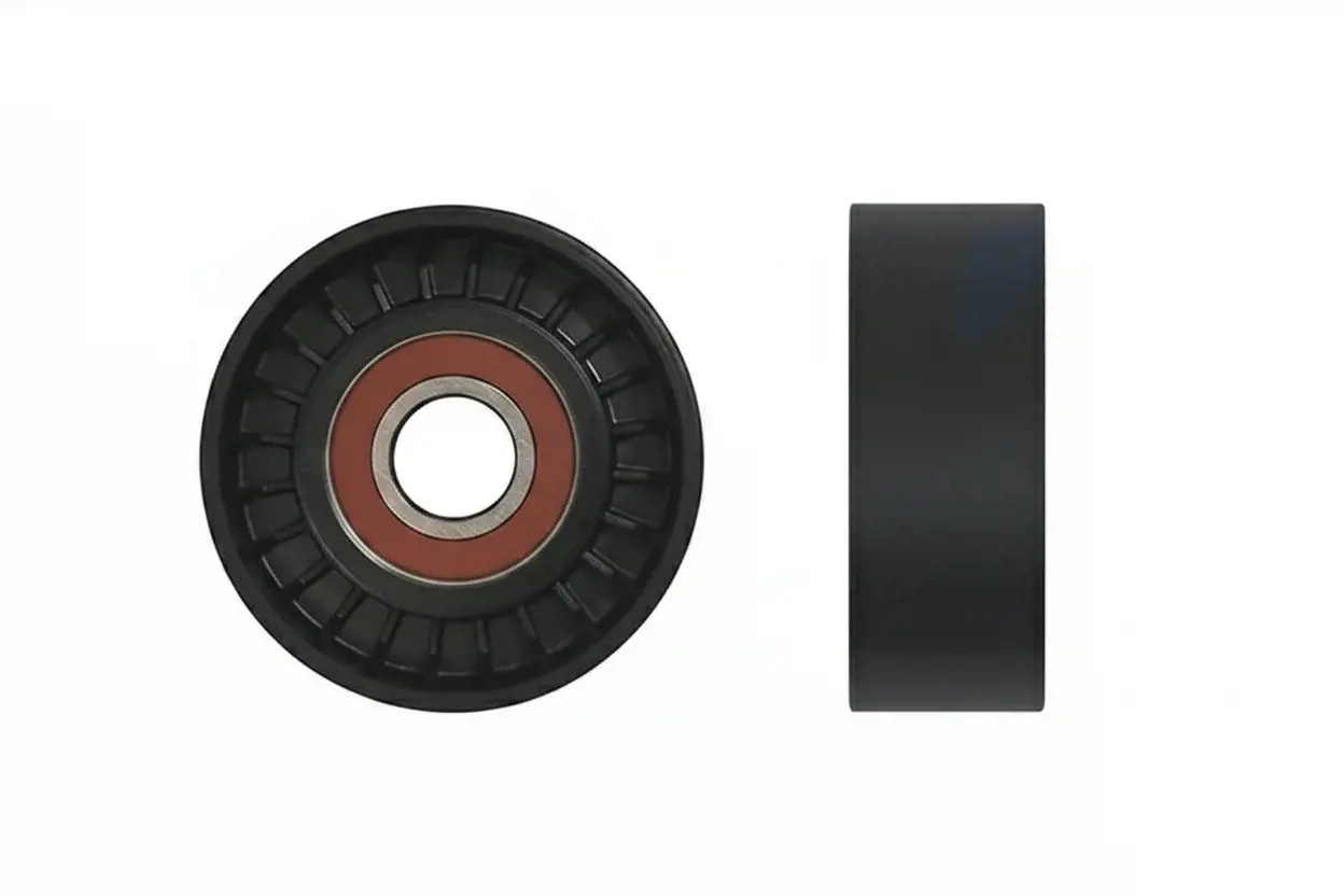 Fits NTY RNK-FT-002 PULLEY IDLER V-BELT - Image 9