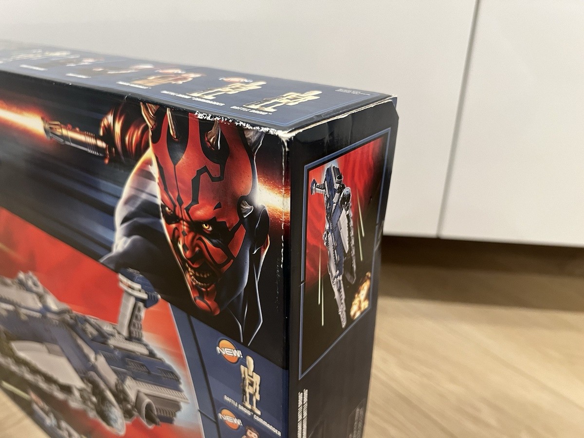 LEGO Star Wars: Malevolence (9515) for sale online | eBay