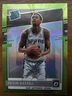 2020-21 Panini Donruss Optic - Rated Rookie Devin Vassell #161 Lime Green /149