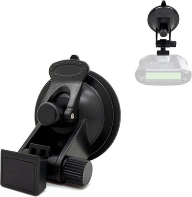 Enhanced Windshield Suction Mount Compatible with Escort Max360C, MK