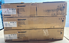Genuine Sharp MX75NTMA Magenta + MX75NTYA Yel...