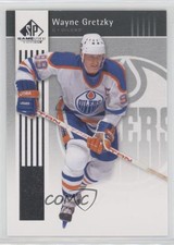 2011-12 SP Game Used Edition Wayne Gretzky #38 HOF 8tn