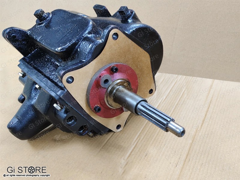 Jeep Willys T90 3-Speed Manual Transmission CJ2A CJ3A CJ3B CJ4 CJ5