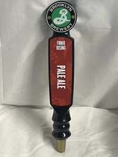 BROOKLYN BREWERY Pale Ale Fonio Rising Beer TAP HANDLE