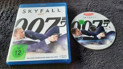 BLU RAY James Bond 007 - Skyfall --Daniel Craig--