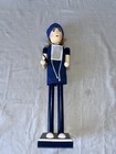 Wooden Nurse Nutcracker 16" — photo 7