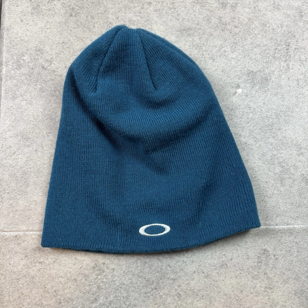 Oakley Beanie Blue Hats for Men for sale | eBay