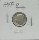 1948-S Roosevelt Silver Dime