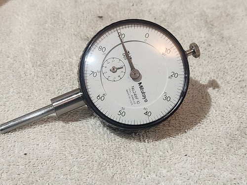 Mitutoyo 2416F-10 Drop Dial Indicator - Picture 7 of 8