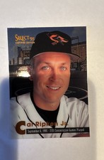 1995 Select Certified Edition - Cal Ripken #2131