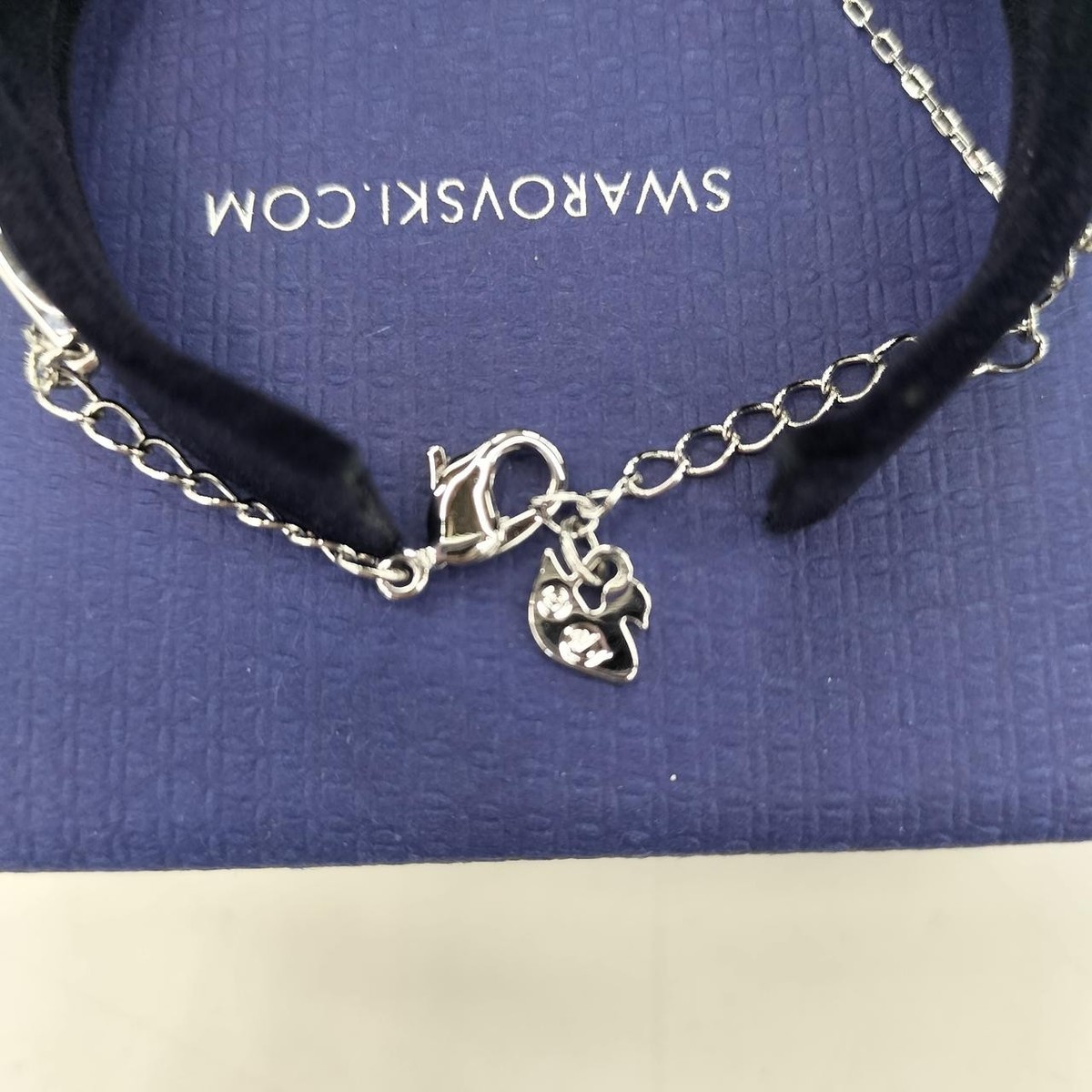 【美品】スワロフスキー SWAROVSKI ブレスレット 5389044 美品】スワロフスキー SWAROVSKI ブレスレット 5389044 - メルカリ