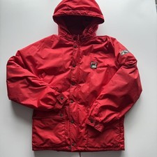 Vintage FILA Gore-Tex Mountain Parka (Made in Italy)