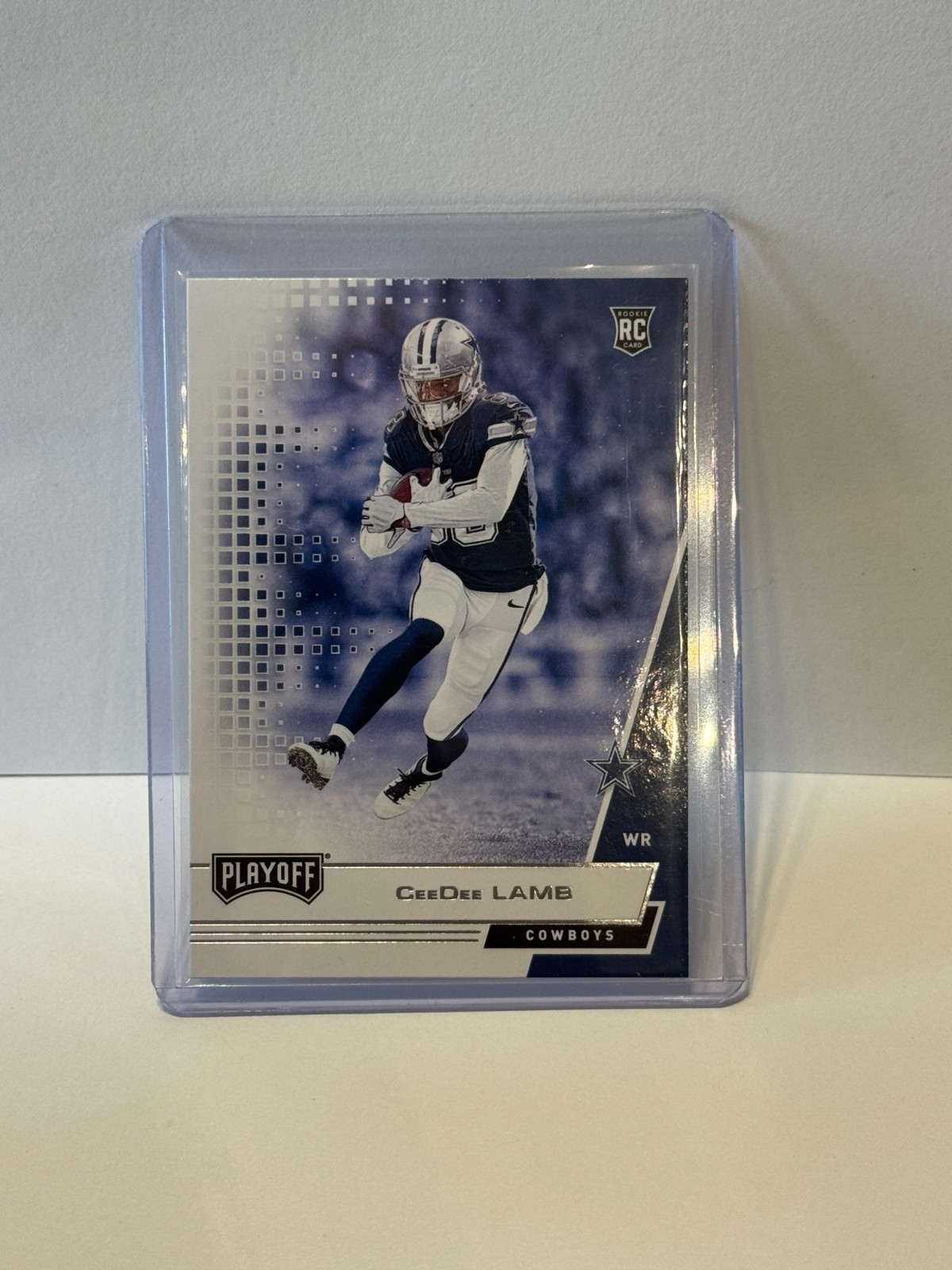 2020 Panini Playoff - Rookies CeeDee Lamb #207 (RC)