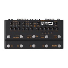 Nux NME-5 Trident Guitar Processor