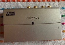 Creative Labs Live 24-bit External Sound Blaster Model SB0270