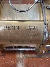 Las mejores ofertas en Penn International 80 carretes de pesca de