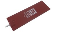 Silicone Heater Mat 60 W 115 V AC 2 X 6In RS Components