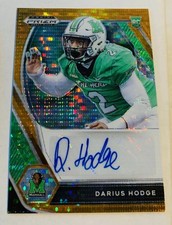 2021 Panini Prizm Draft Picks Football Cards 39