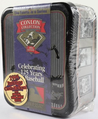 1994 Conlon Collection The Sporting News Baseball Card Singles (#991-1320)