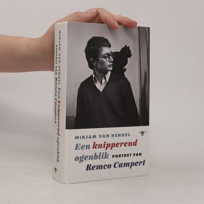 Een knipperend ogenblik: Portret van Remco Campert  |  Mirjam van Hengel
