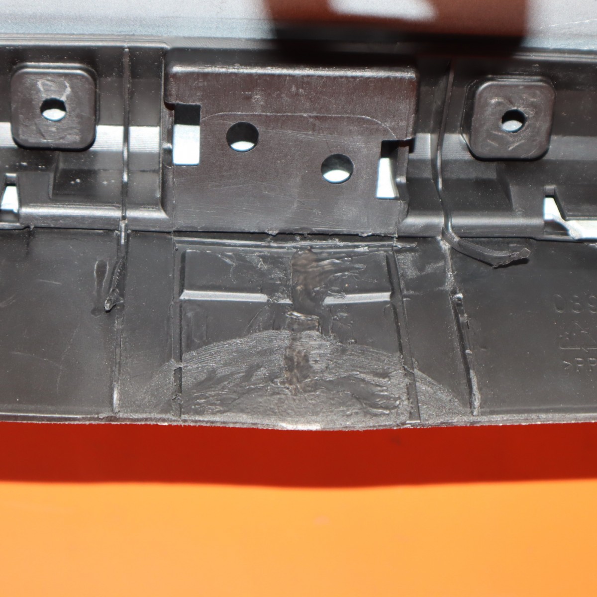 Ferrari Portofino 2019-2021 Front Bumper P/N 89140600