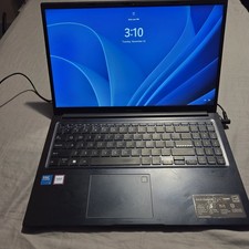 ASUS 15.6" Vivobook Intel I5, 512 Gb SSD 8GB Ram With Led Keybord READ DISC  