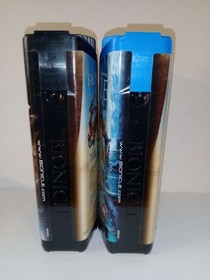 New LEGO BIONICLE GLATORIAN TARIX 8981 & 8978 SKRALL Lot